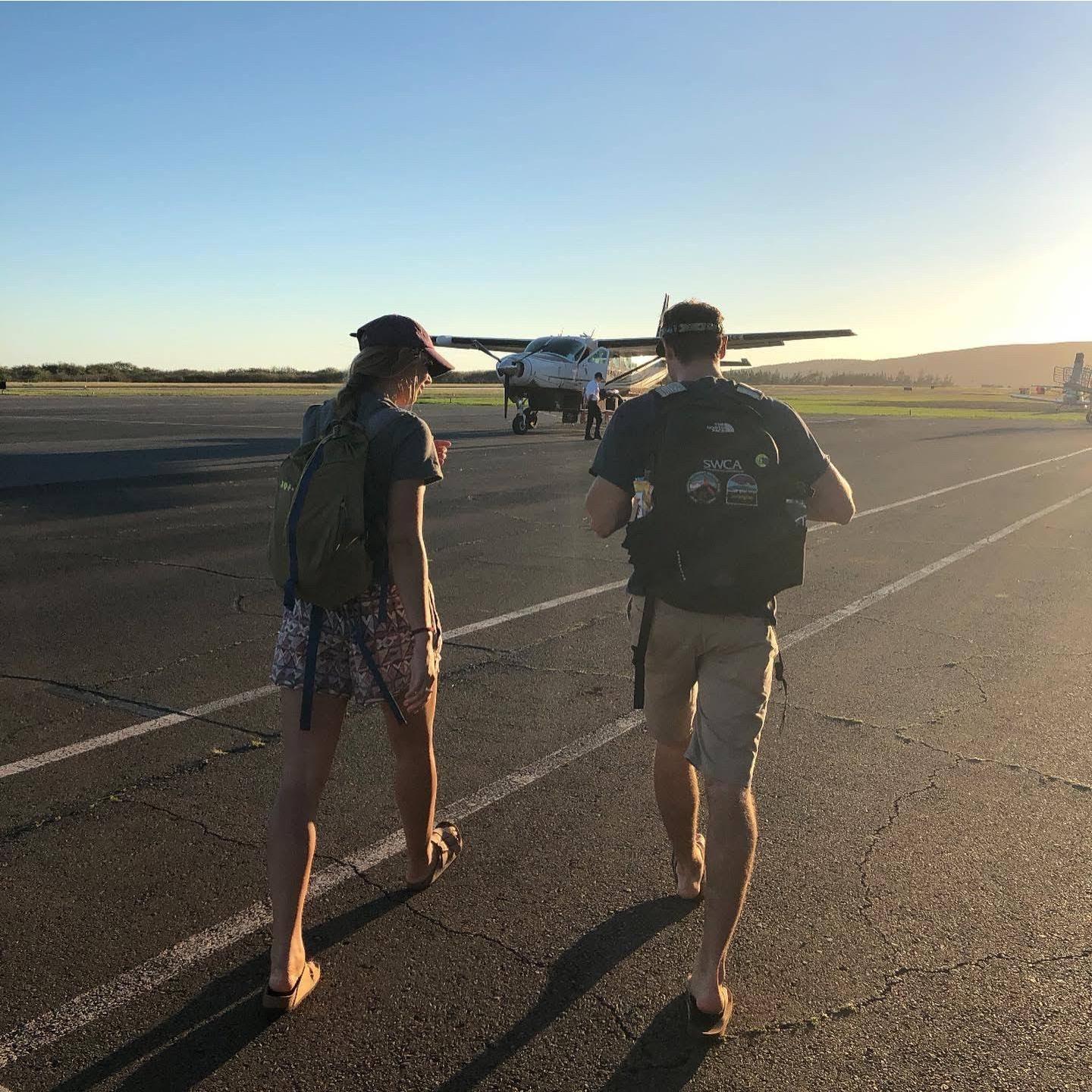 The adventure continues...
