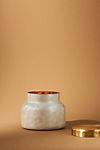 Capri Blue Mini Volcano Capiz Jar Candle