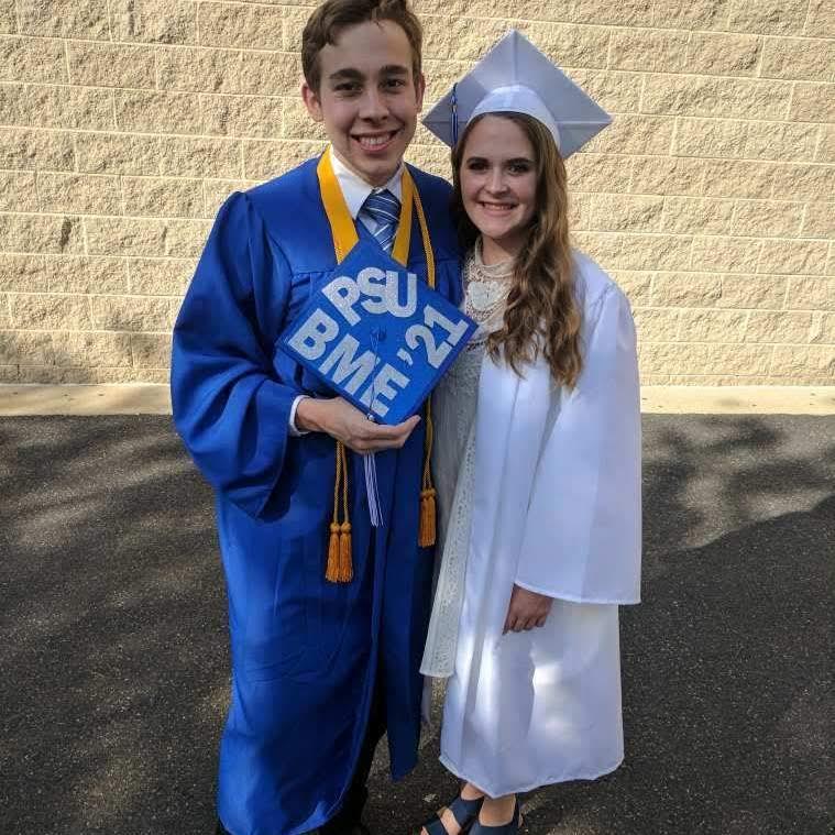 High School Graduation 2017