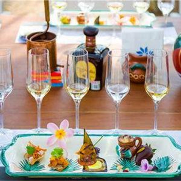 Couples Tequila Tasting with Cuisine Pairings