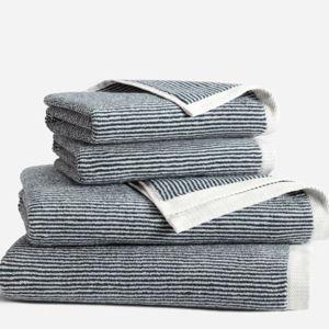 Brooklinen Plush Turkish Cotton Bath Towel Bundle