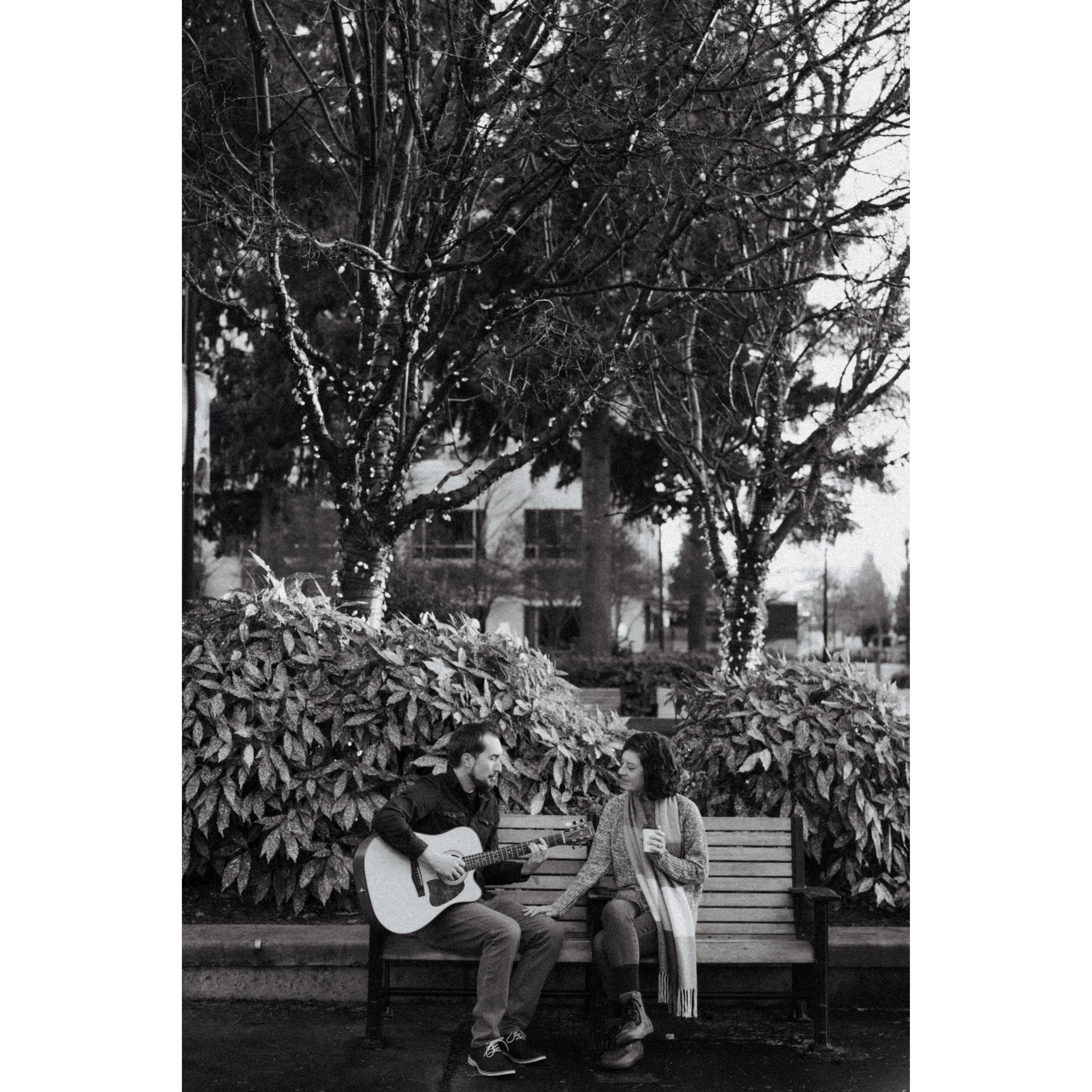 Engagement photoshoot- December 2019