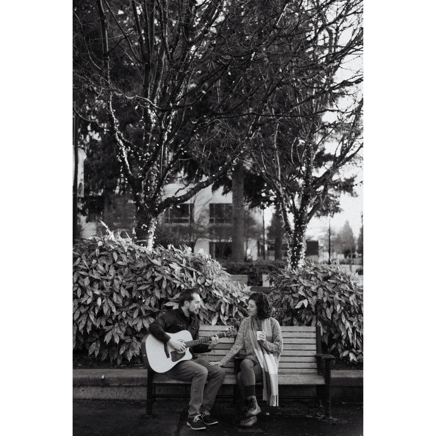 Engagement photoshoot- December 2019