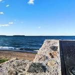 Sugar Point Battle Historical Marker