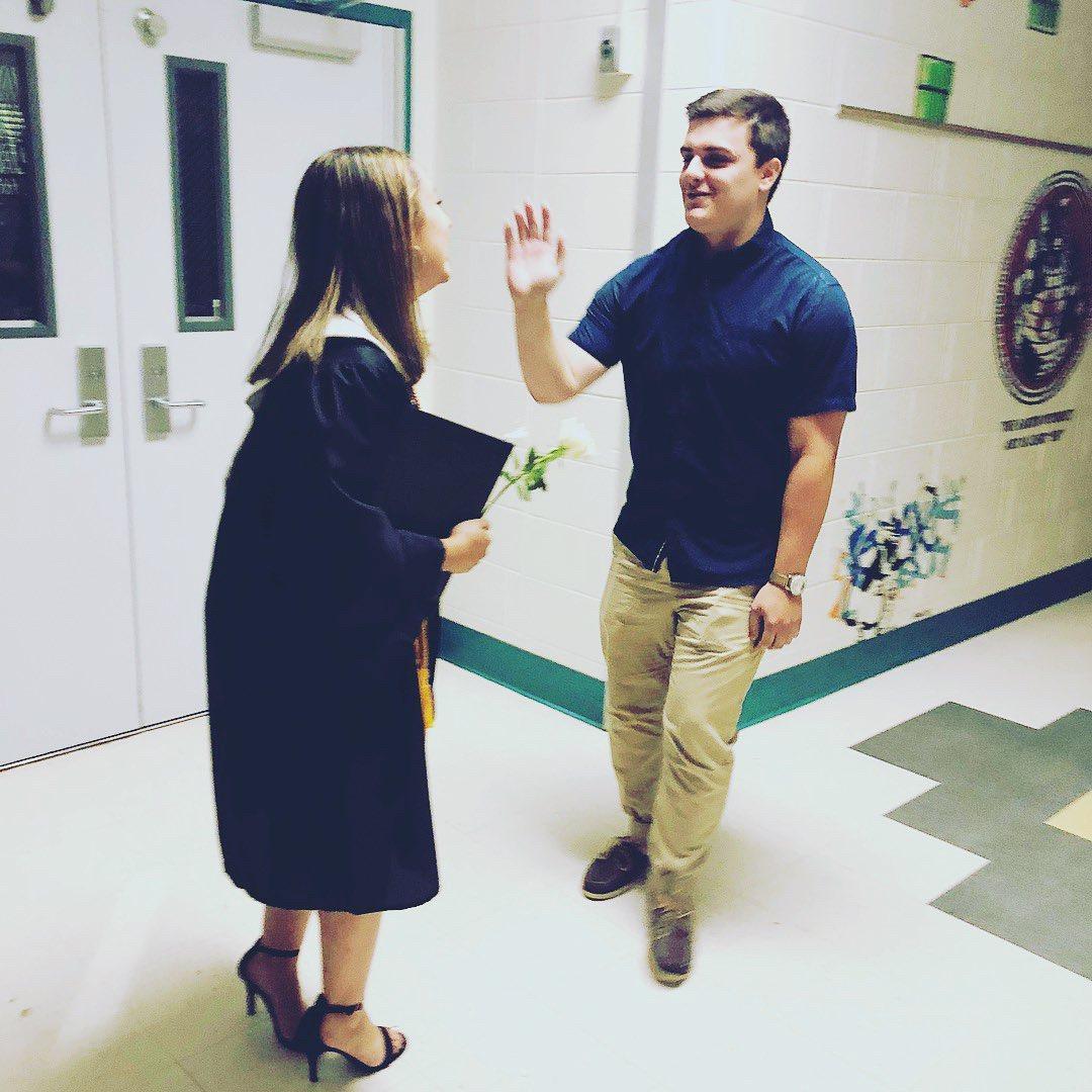 Jasmine's Graduation 2018