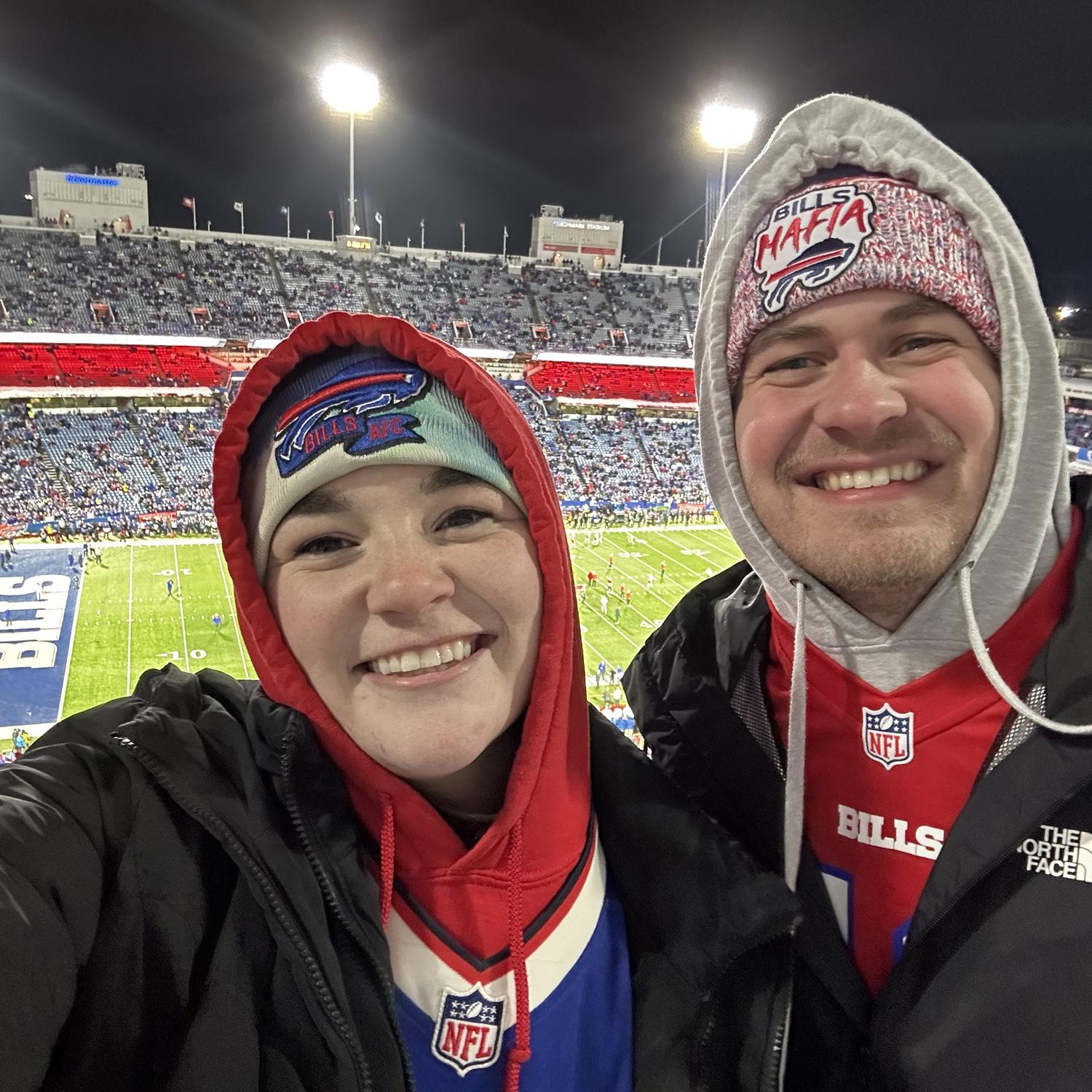 Go Bills!
January 2024