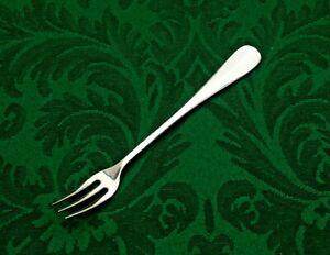 Williamsburg Queen Anne by Stieff Sterling Silver Seafood/ Cocktail Forks 5 3/8"