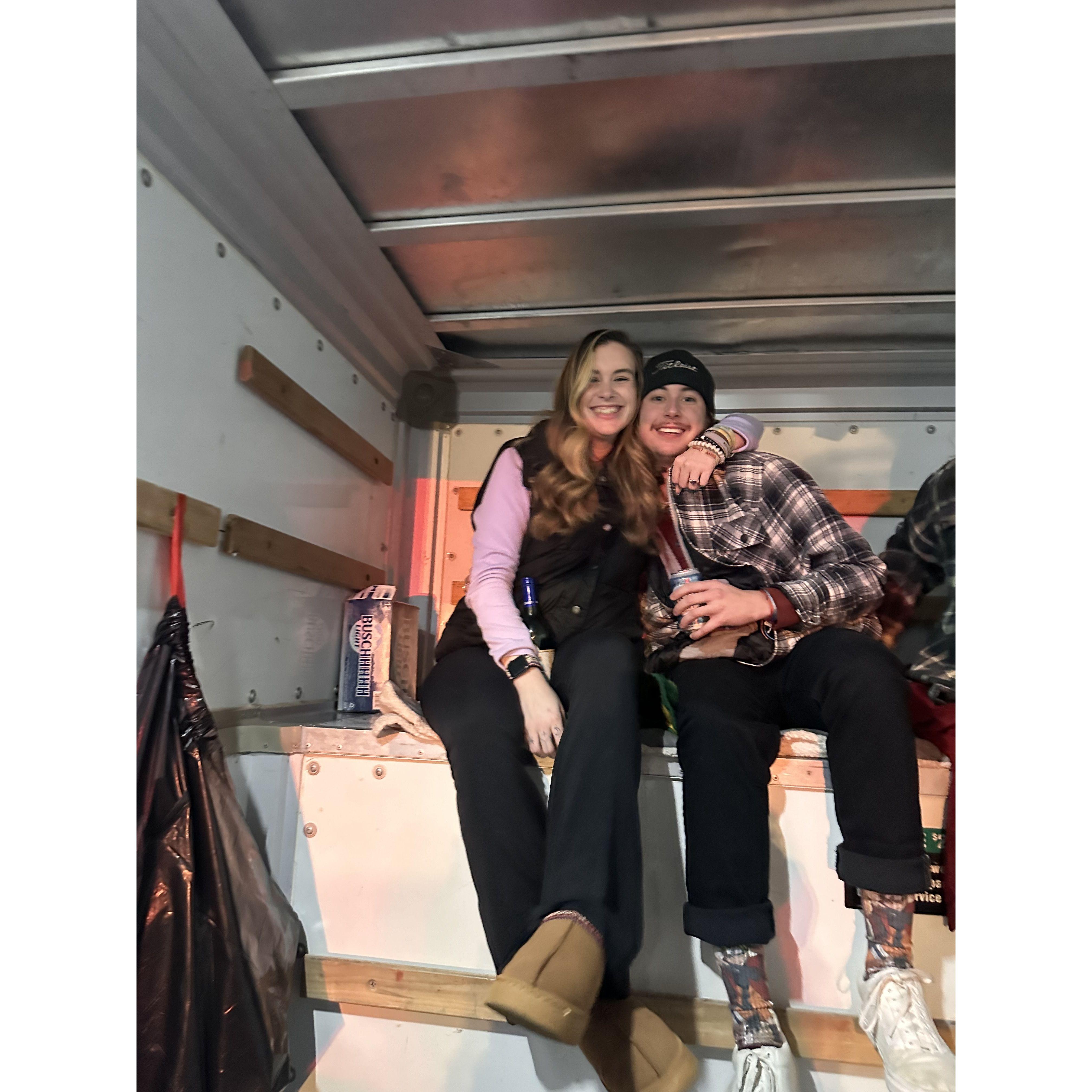 NYE 2023...were it all started...