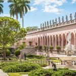 The John and Mable Ringling Museum of Art