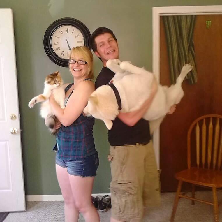 Building our home together