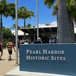 Pearl Harbor Historic Sites Visitor Center