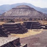 Piramides de Teotihuacan