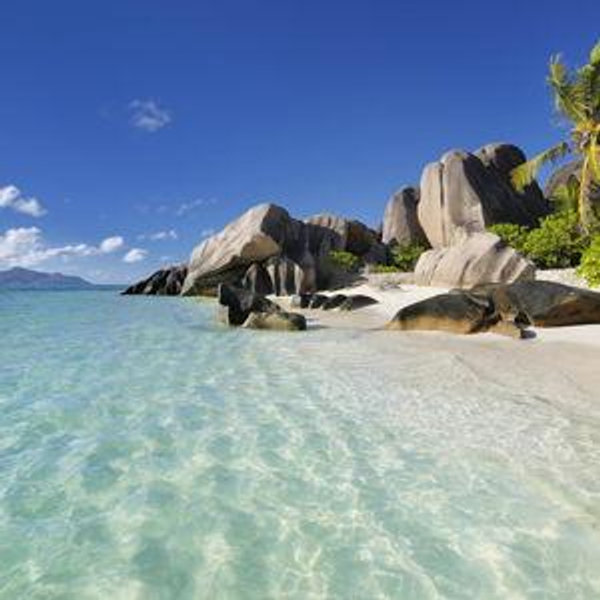 Anse Source d’Argent Beach Pass & Drinks