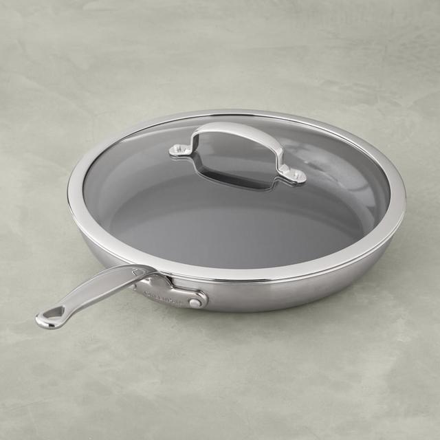 GreenPan™ Prestige Ceramic Nonstick 12-In Covered Fry Pan