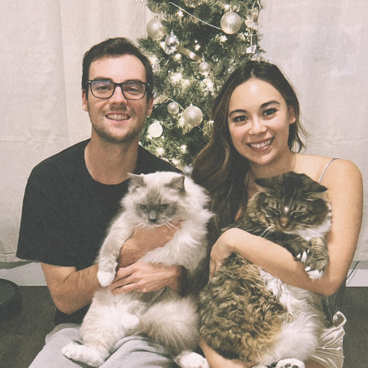 Christmas family pic