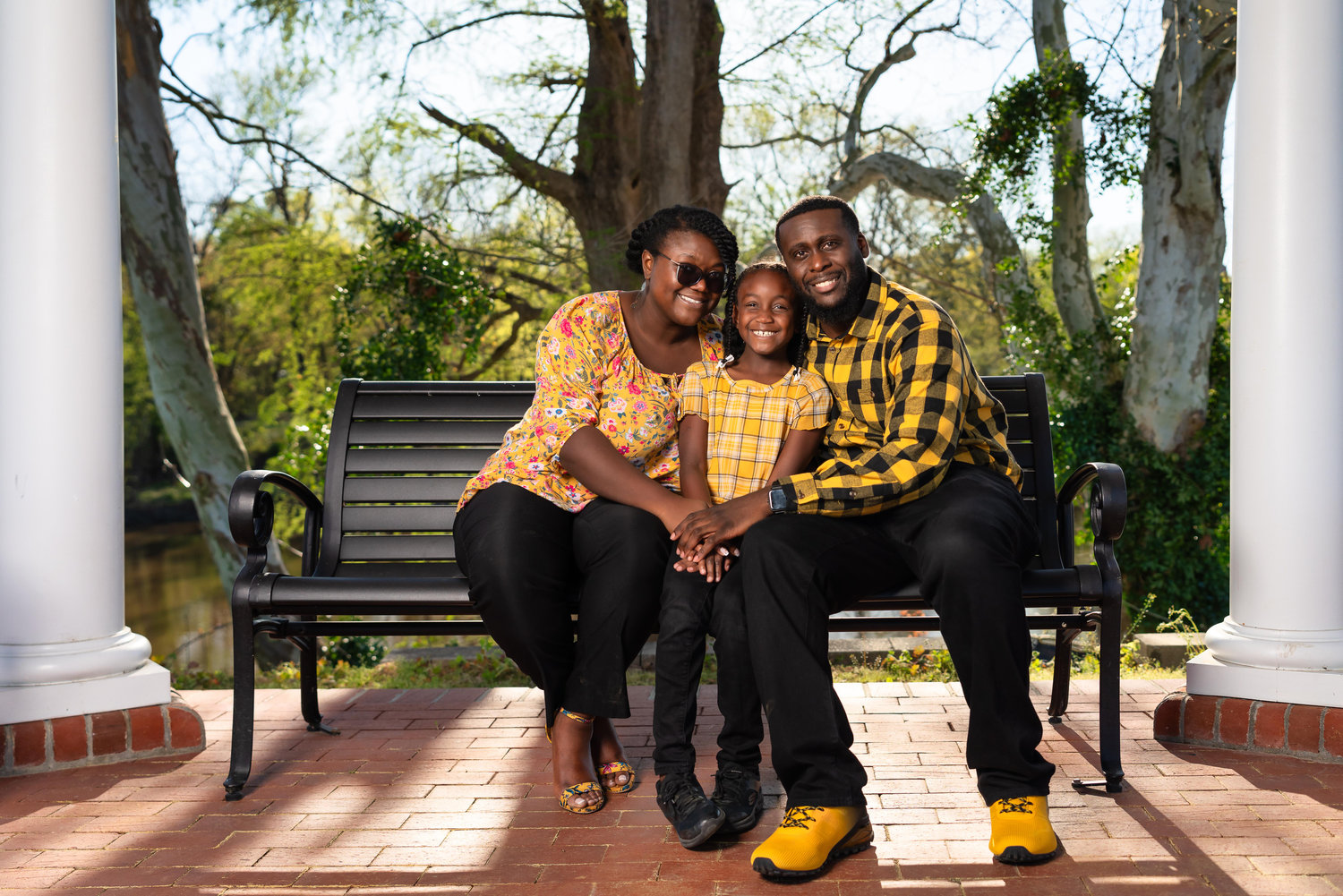 The Wedding Website of Janelle Murchison and Tyrece Starkey