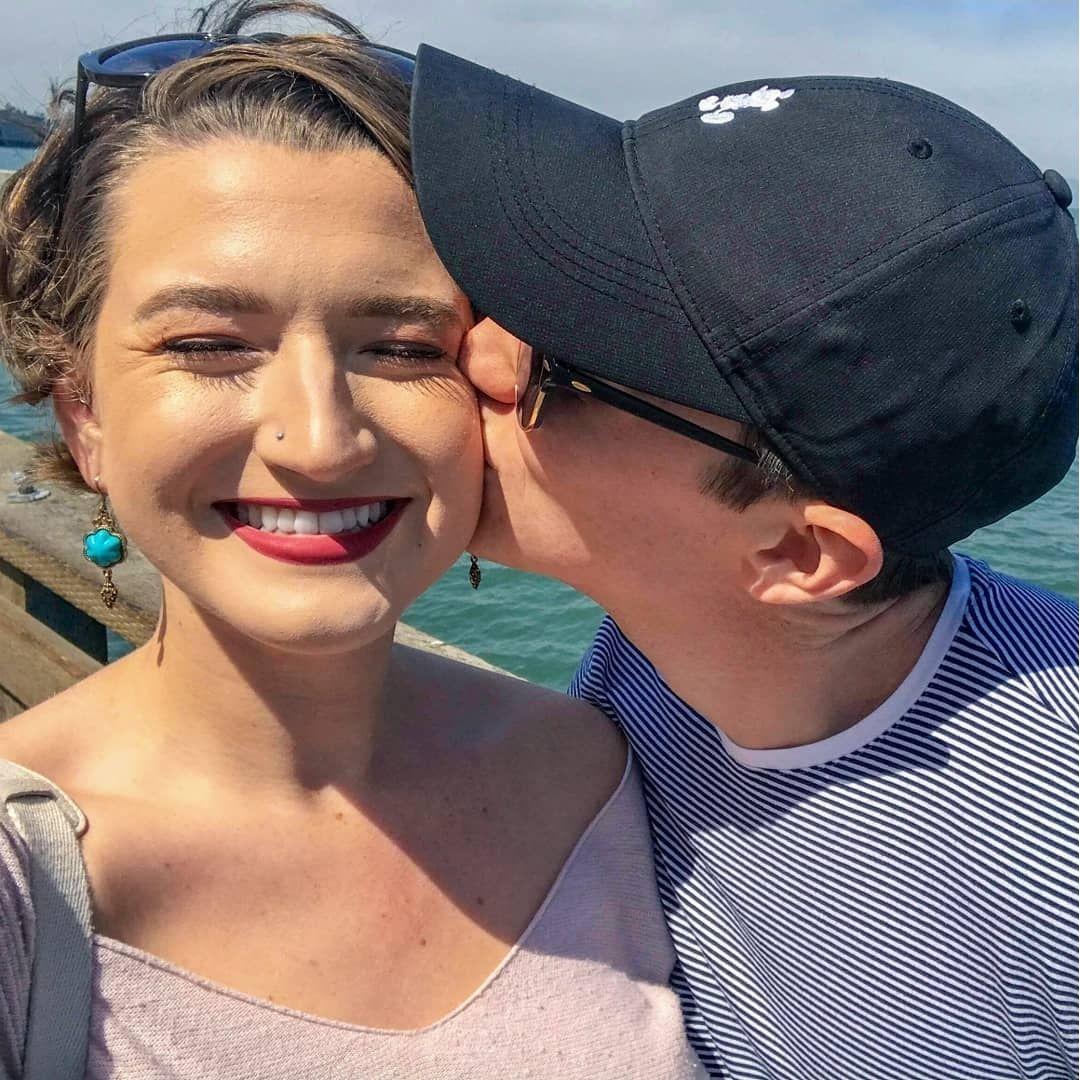 We drove on the Golden Gate Bridge this day (2018)