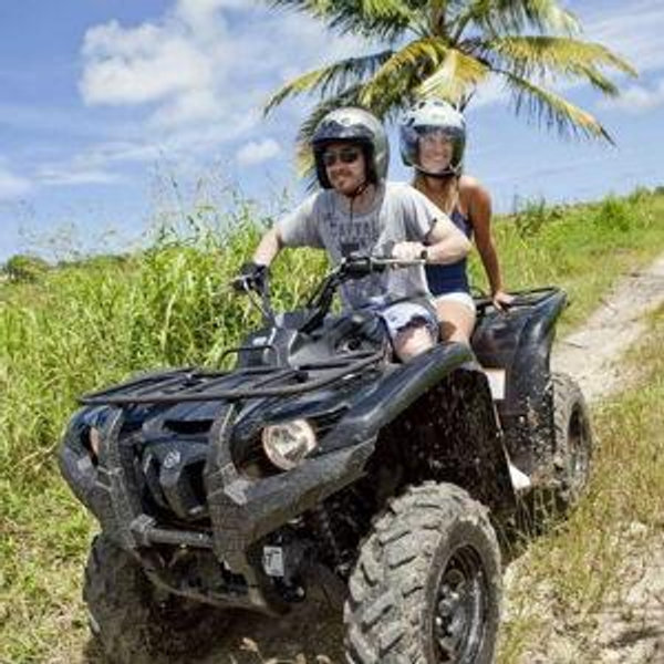 ATV Adventure Around The Island