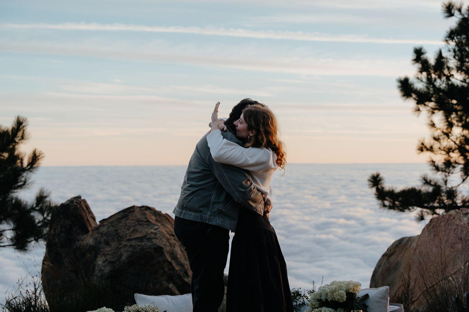 The Wedding Website of Elissa Salvo and Riley Thornton