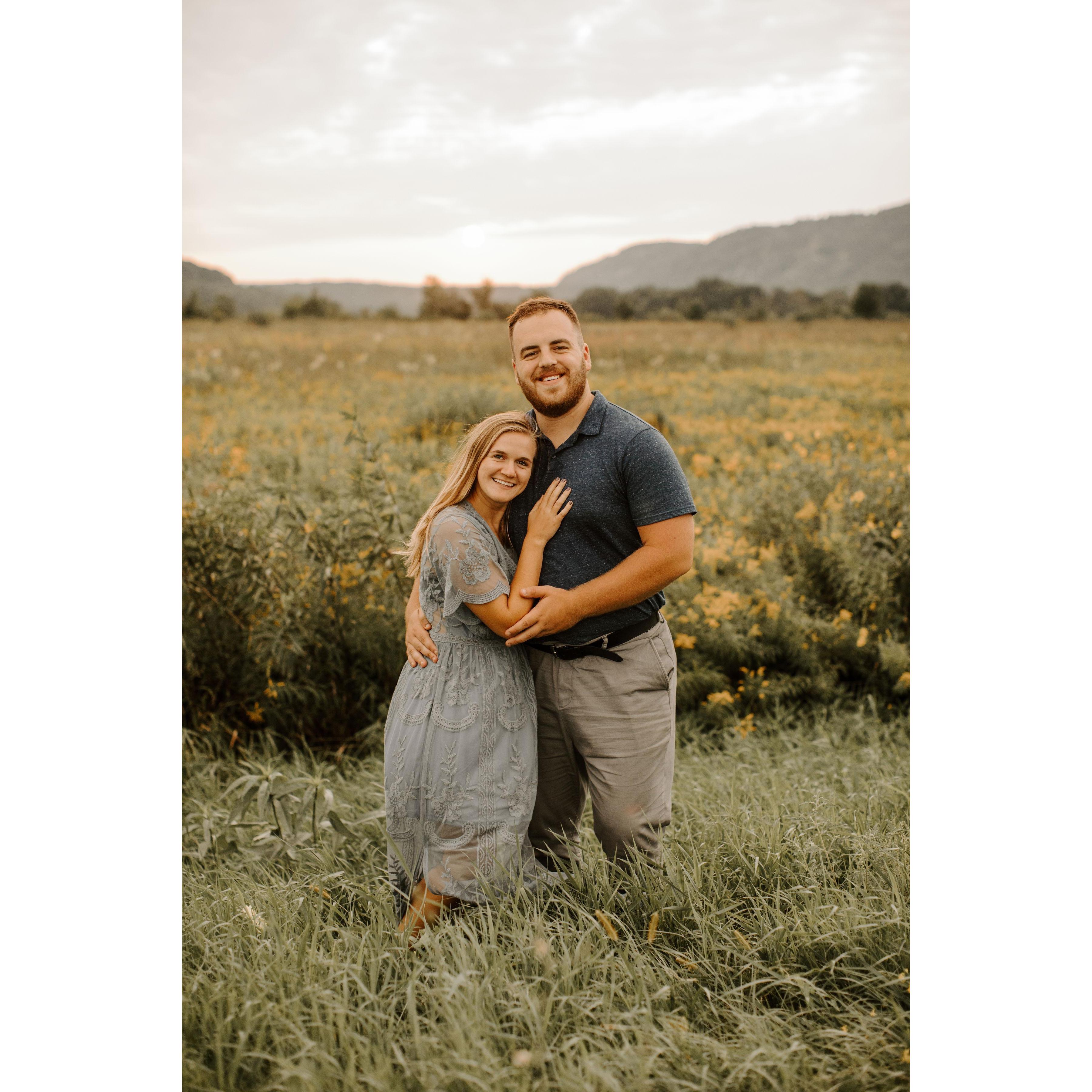 Engagement Photos!