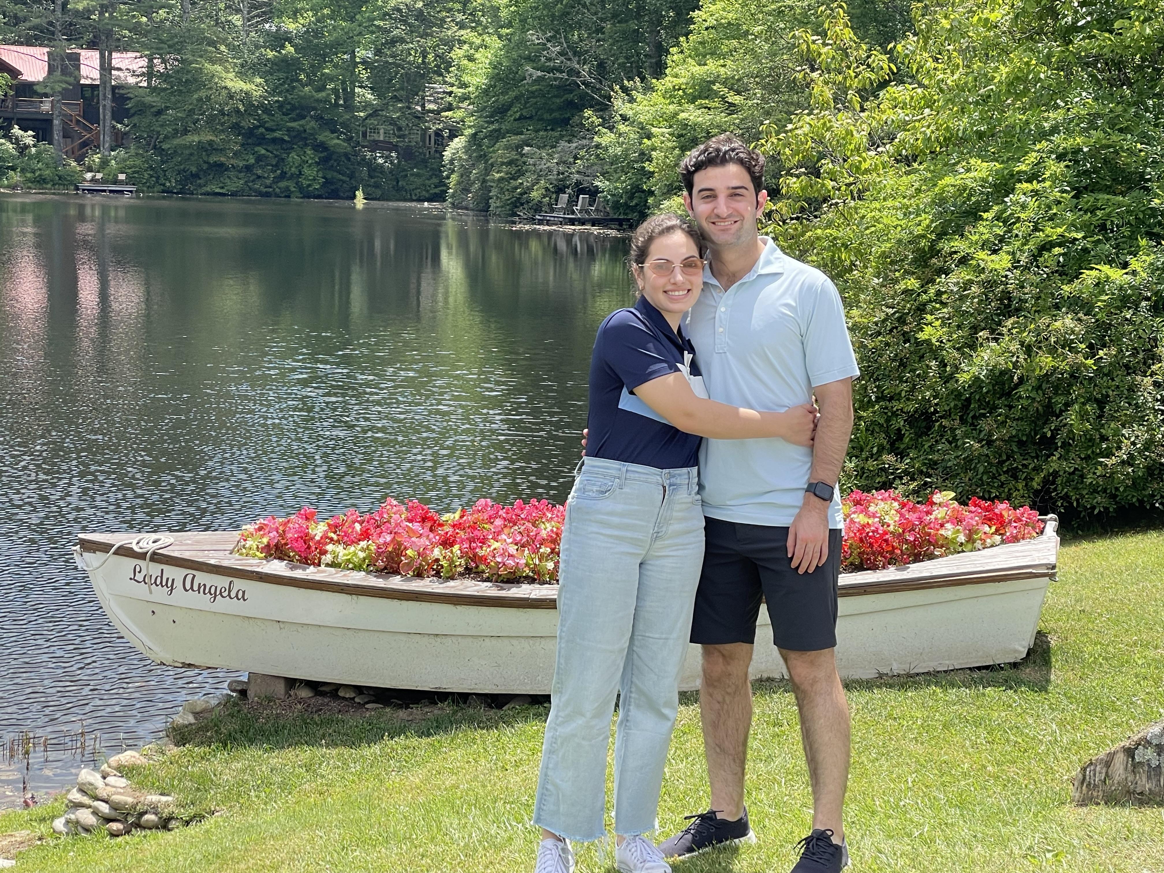 The Wedding Website of Sophie Susser and Hunter Fields