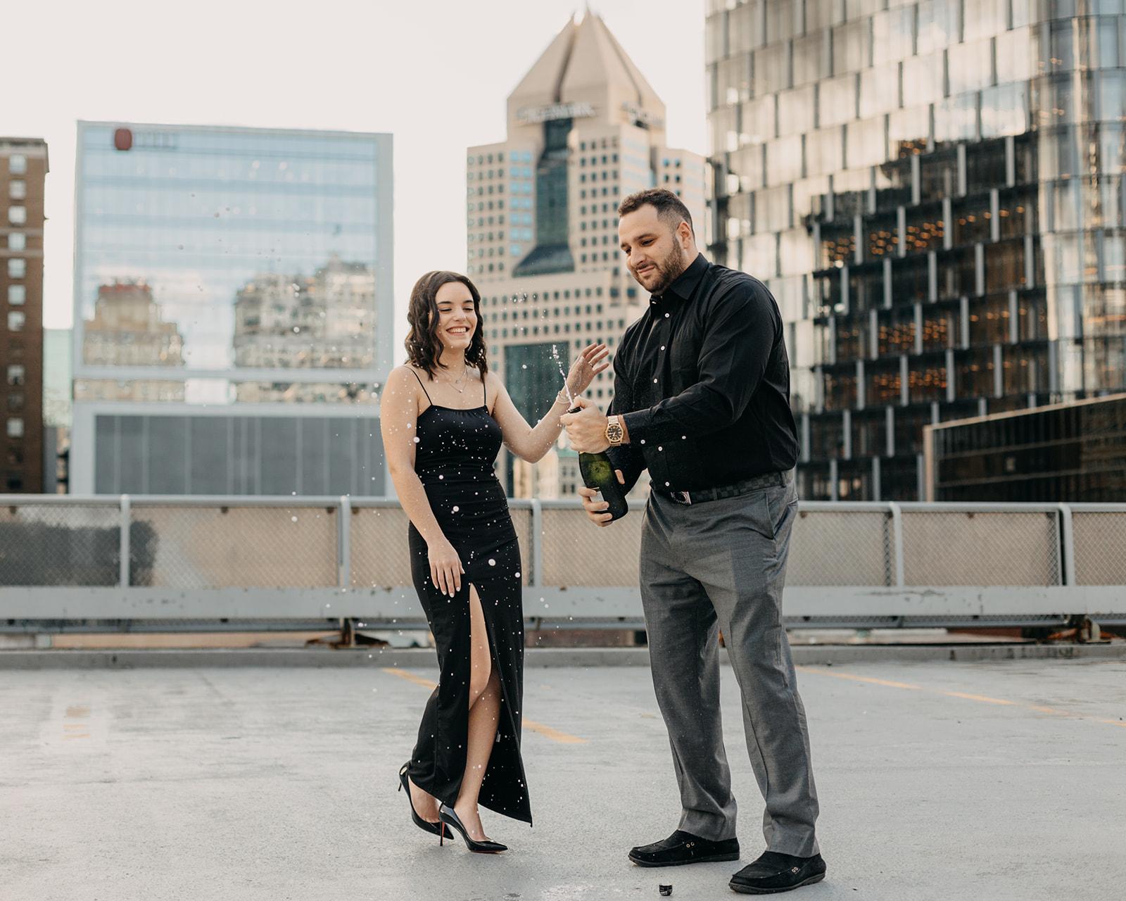 The Wedding Website of Jennifer Marfisi and Spencer Marnich