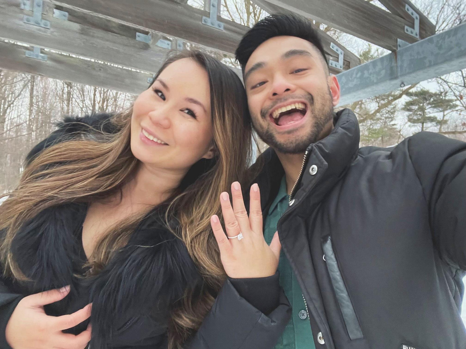 The Wedding Website of Sarina Trac and Chris Ho