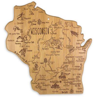 Part of the Totally Bamboo® Destination Cutting Board Collection