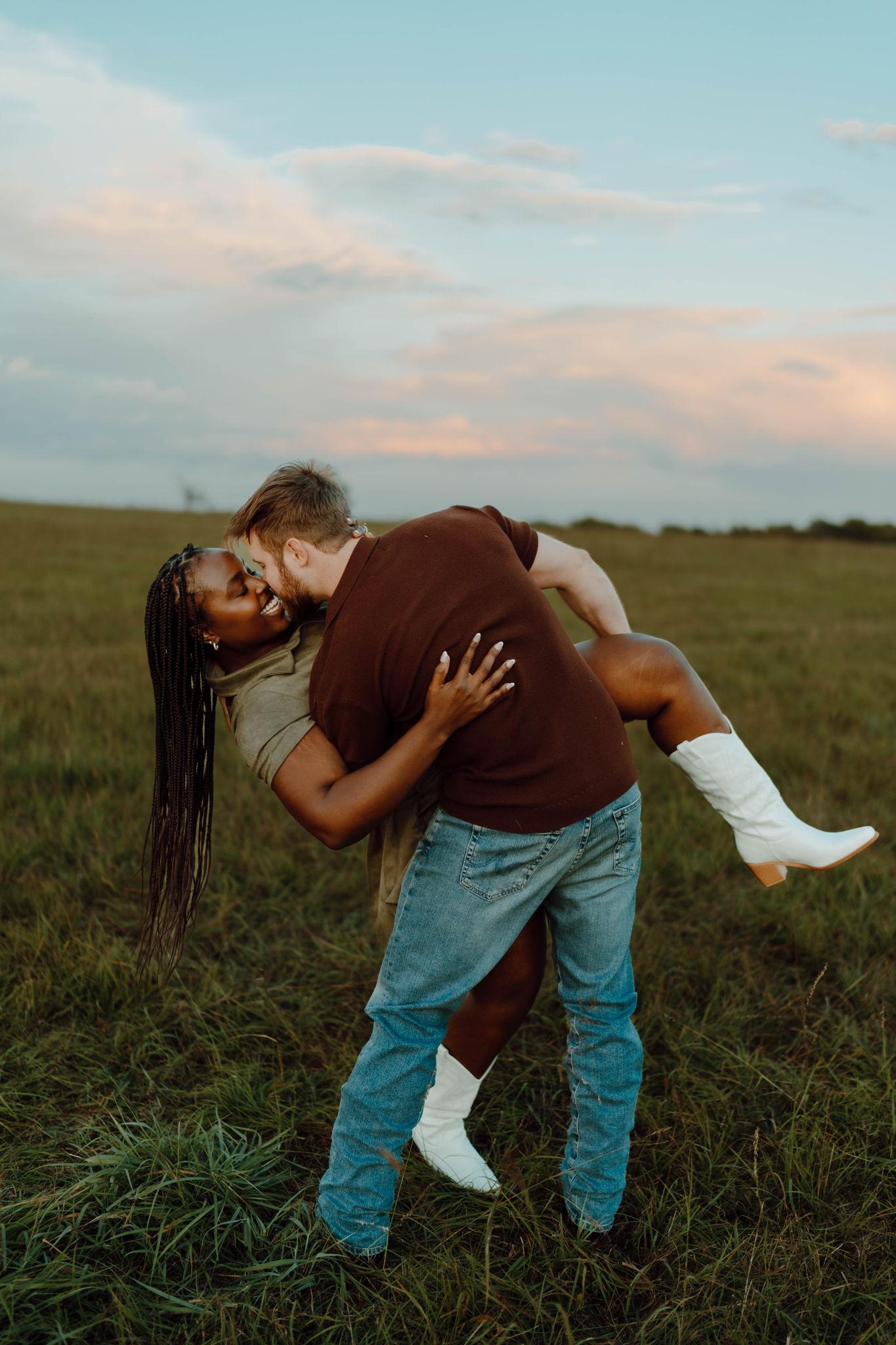 The Wedding Website of Michelle Jerop and Zane Baugh