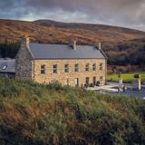Drink at the Crolly Distillery