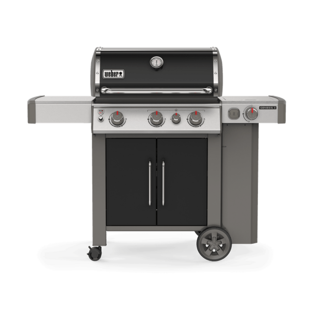 Genesis® II Series in Deep Ocean Blue
