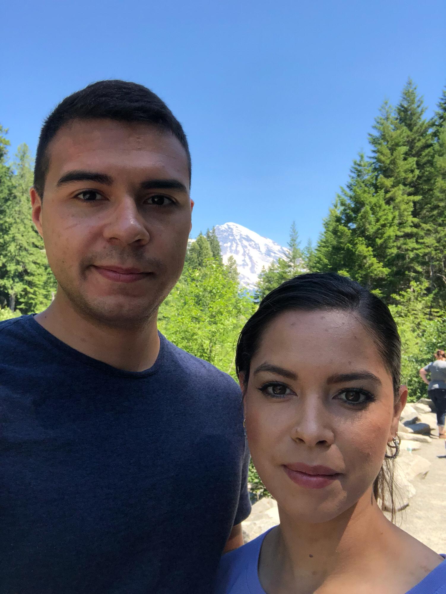 Mt. Rainier Adventure 2018