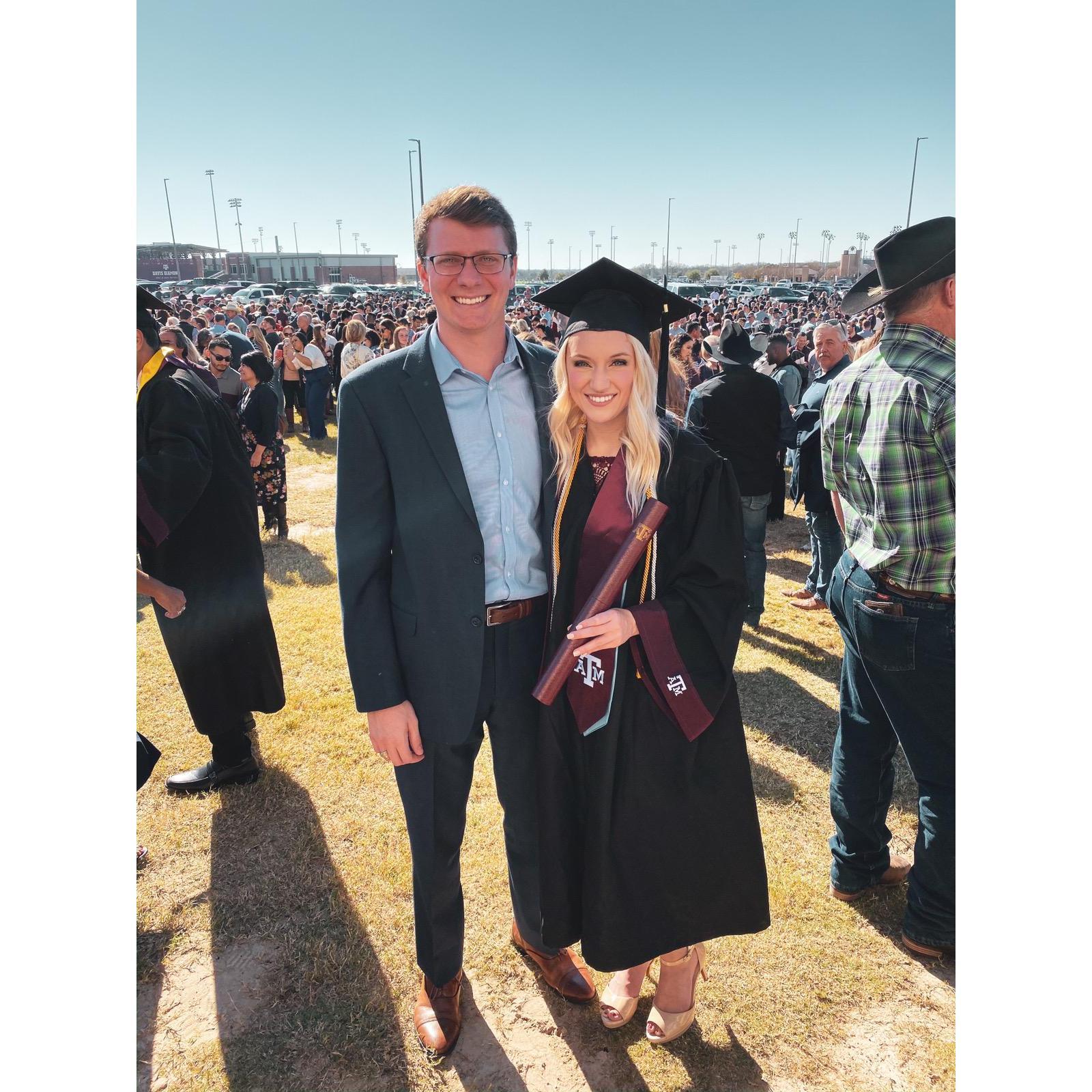 Hannah's Graduation