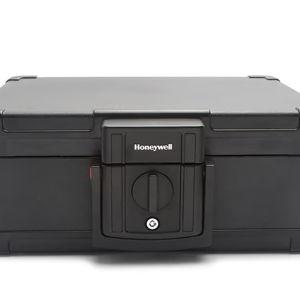 Honeywell Fire & Waterproof Safe Chest with Carry Handle (1533) | Staples