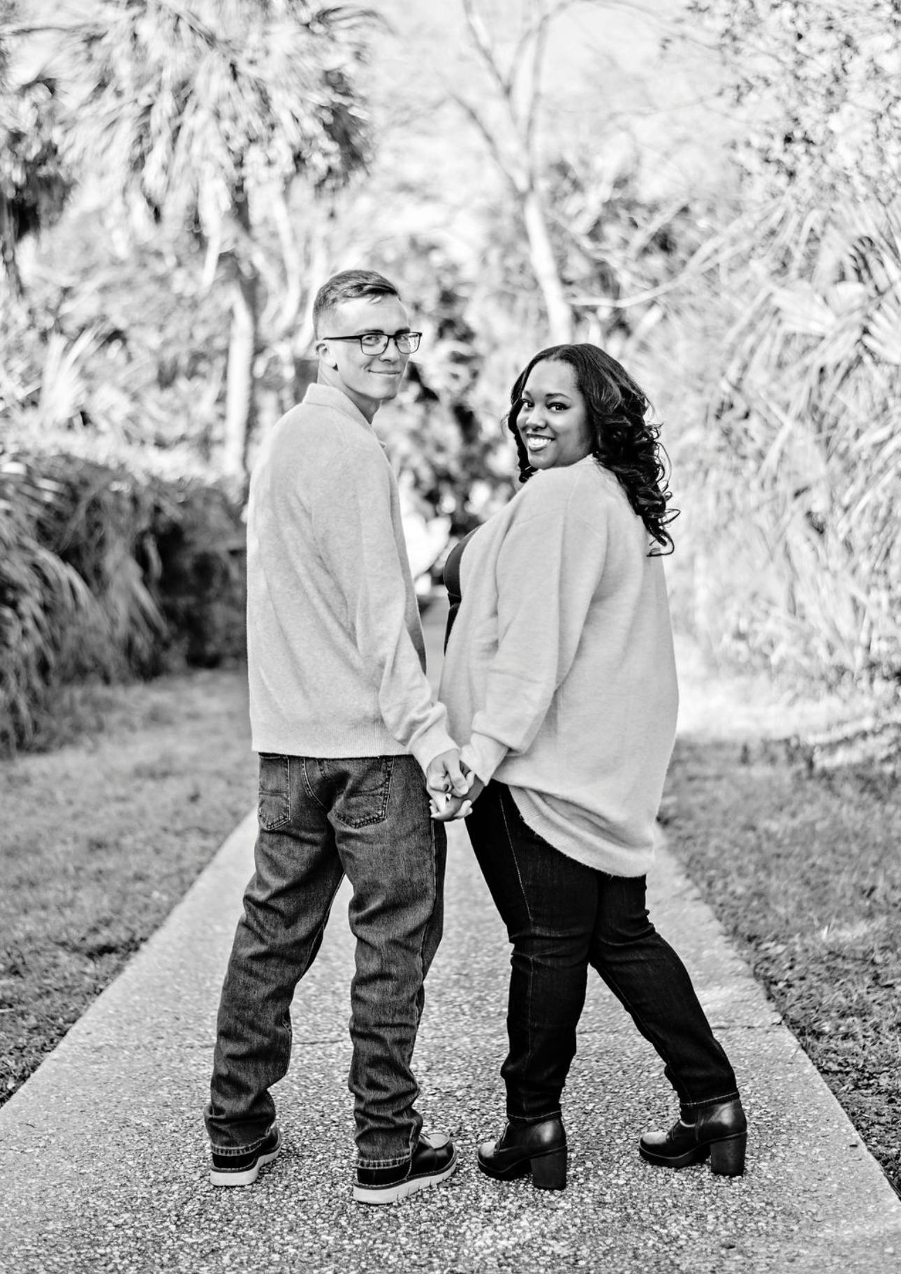 The Wedding Website of Taysia Porter and Devon Browning