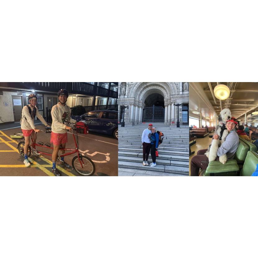 BC Marathon weekend (10/7/23)