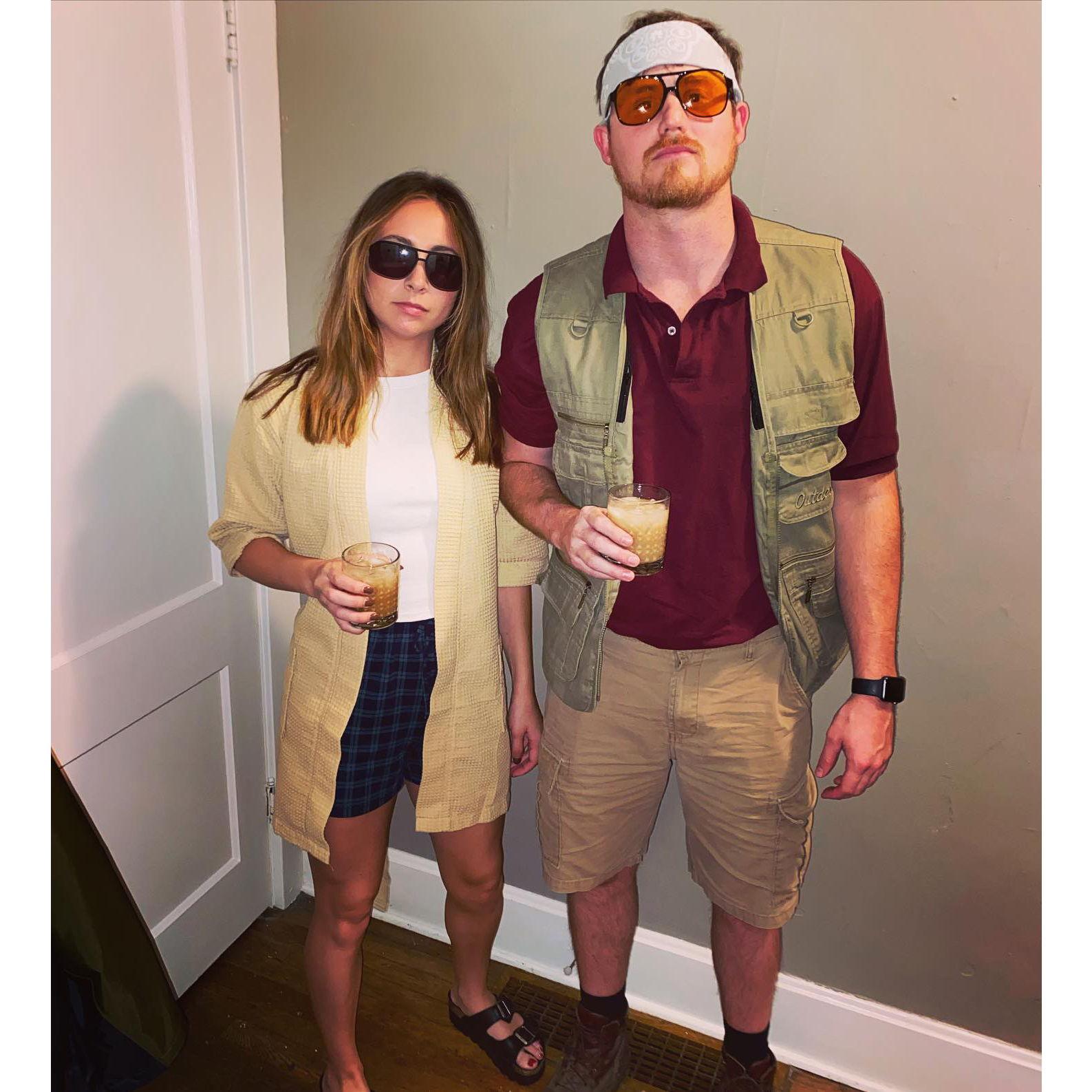 The Dude abides..
