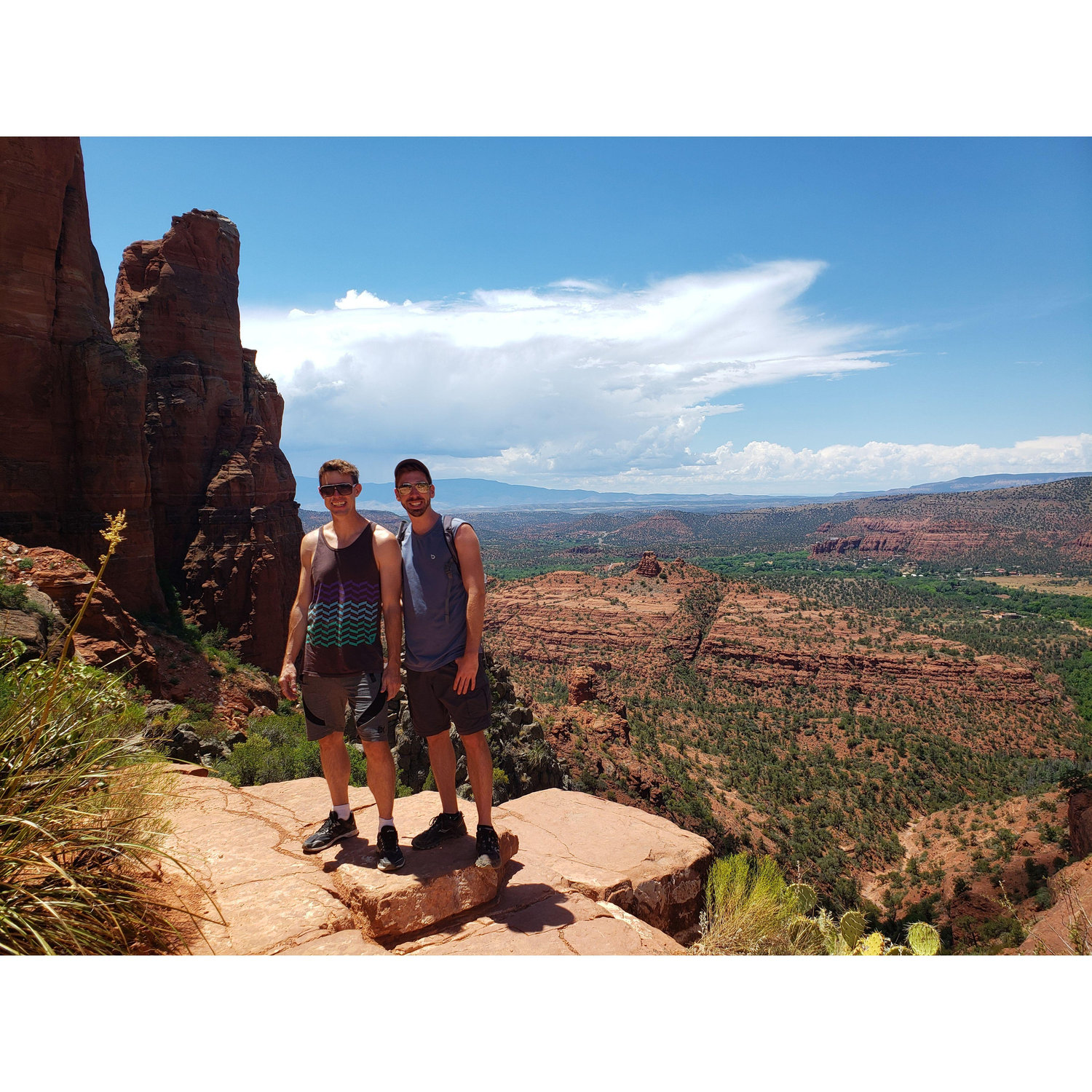 Sedona, Arizona hike