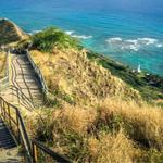 Diamond Head Crater Hike