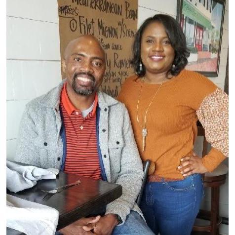 Our First DATE!! It was exciting and joyful!