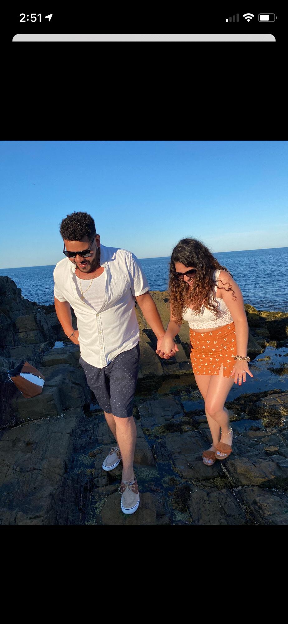 August 2020 Cliff House, ME