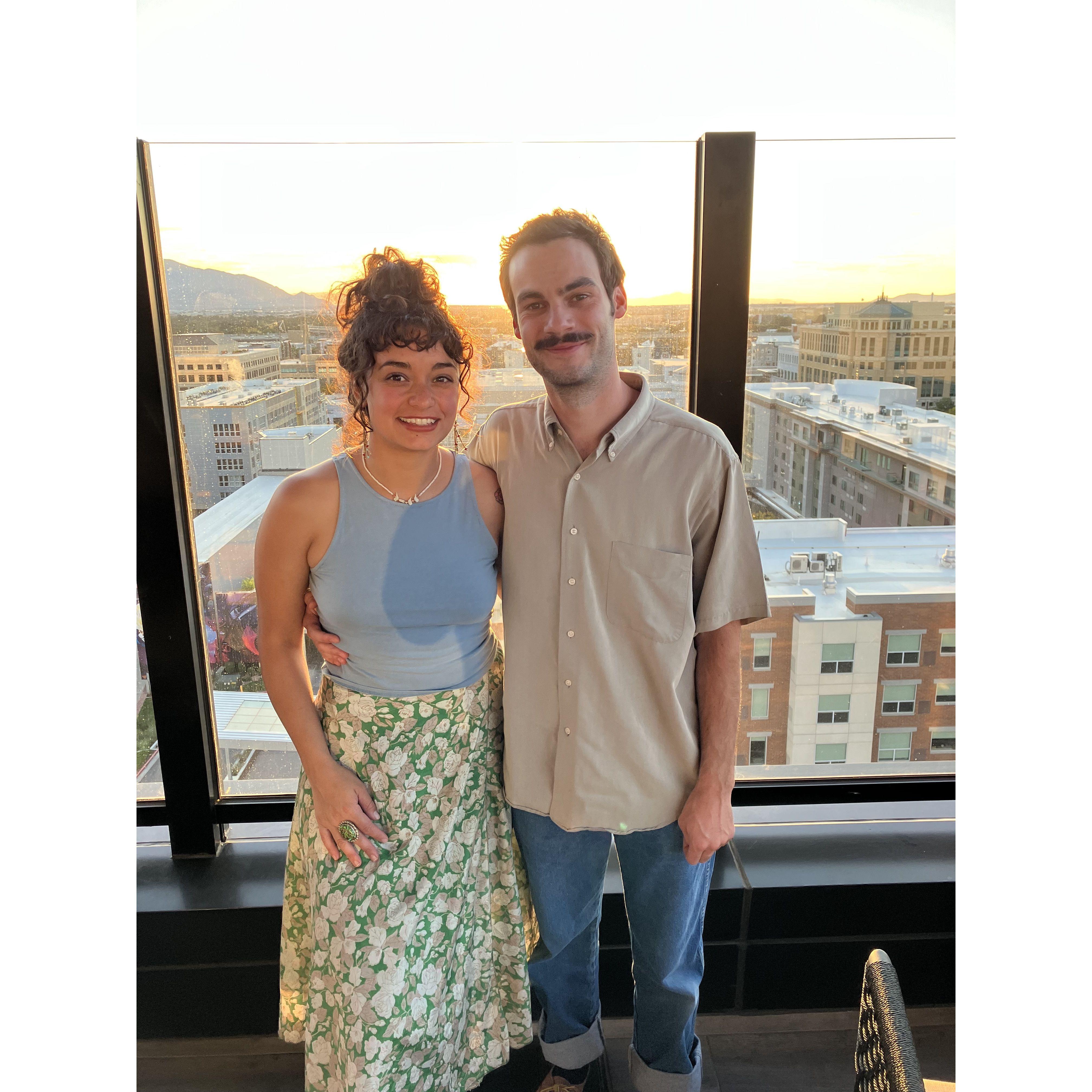 Celebrating Connor's 31st Birthday