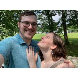 Our engagement!