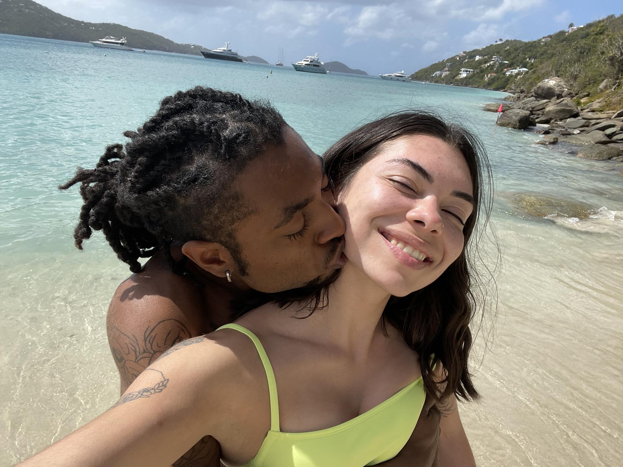 St. Thomas (Engagement Trip)