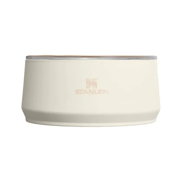 Stanley Stainless Steel All Day 6 Cup Pet Bowl - Cream