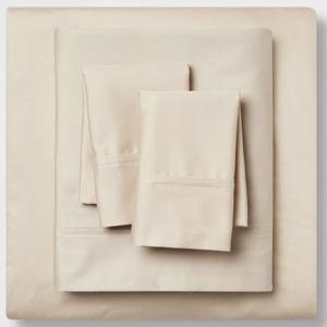 Solid Performance 400 Thread Count Sheet Set - Threshold™