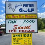 Gary's Putter Golf & Jiffy Pup Restaurant
