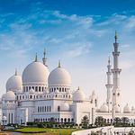 Sheikh Zayed mosque - مسجد الشيخ زايد
