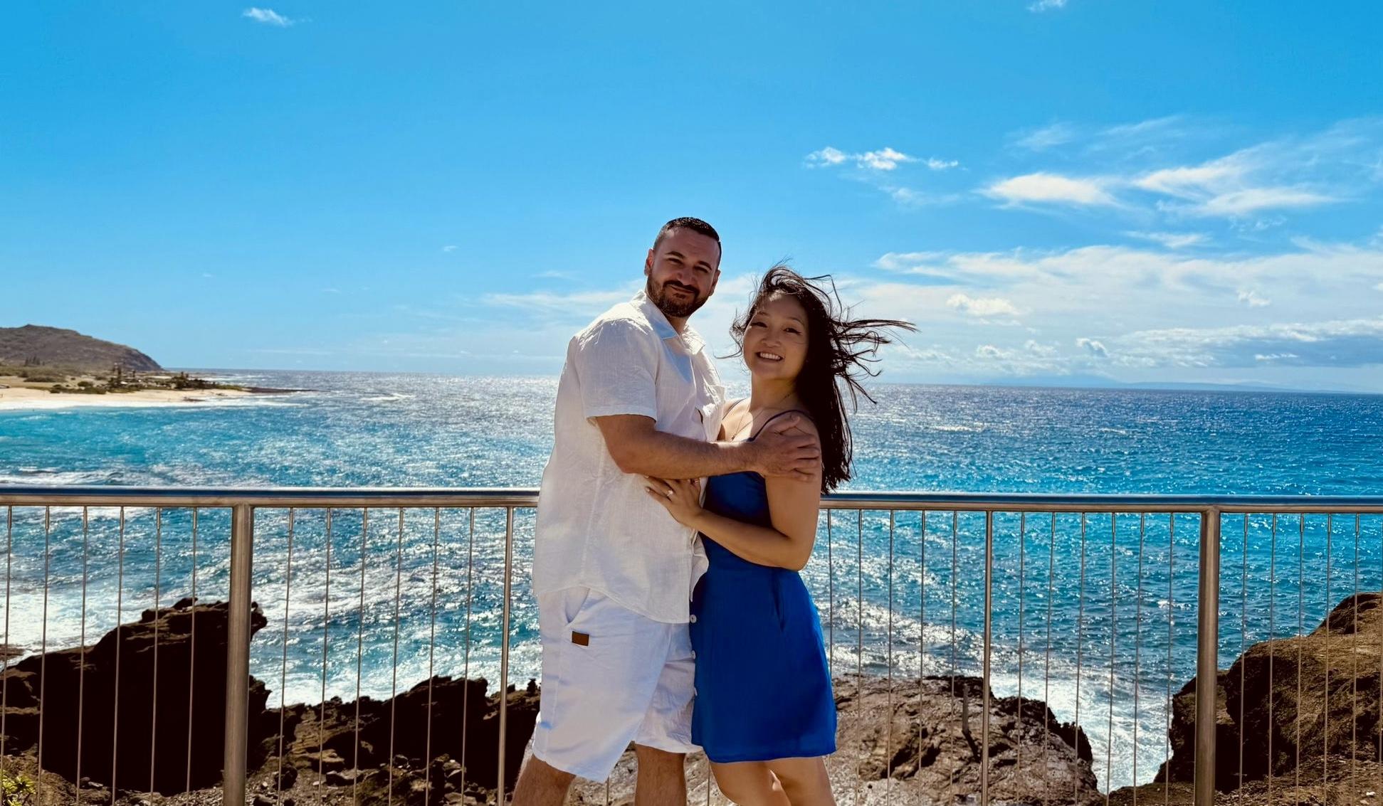 The Wedding Website of Anne Louie and Michael Brennan