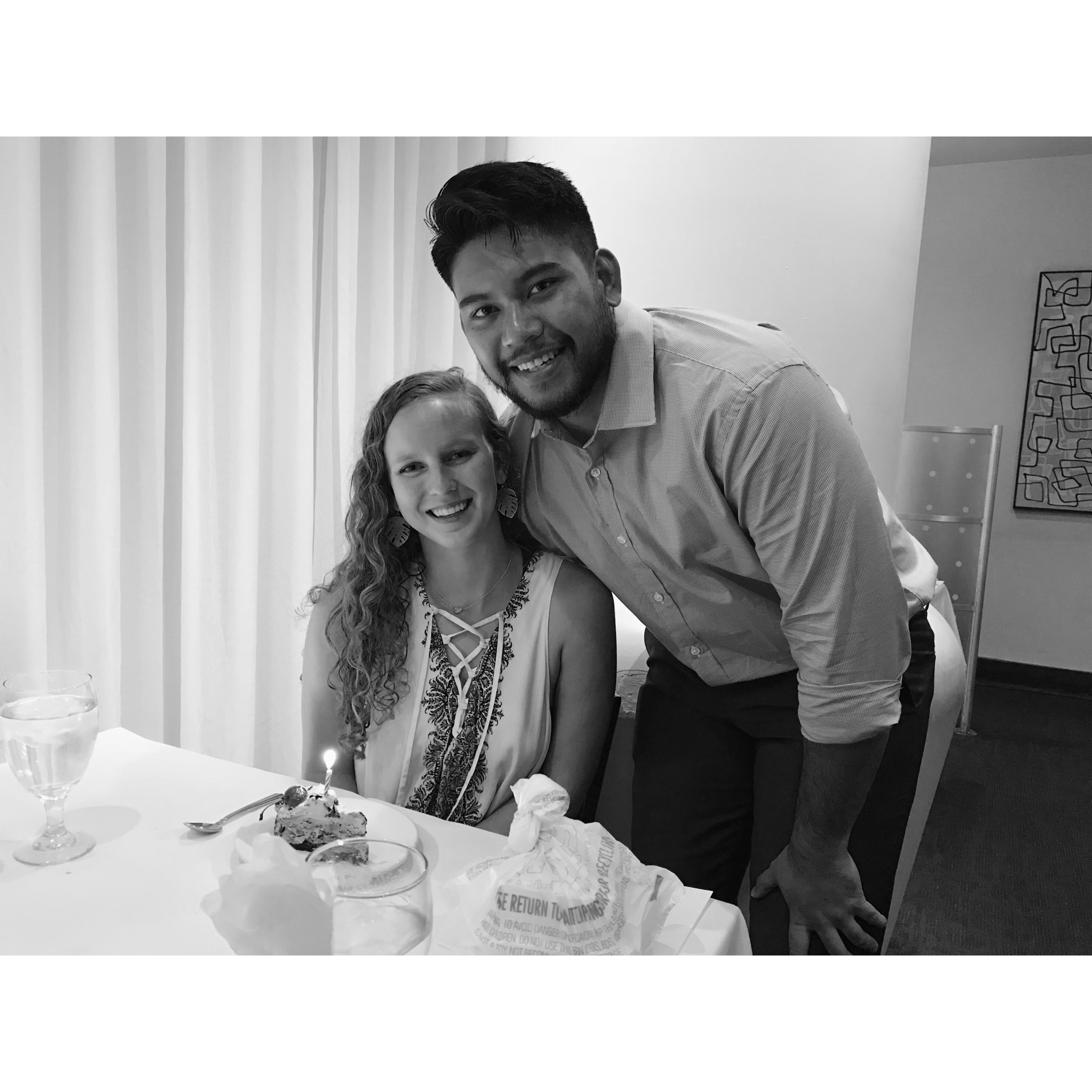 Oahu
Anna Claire's Birthday 2018